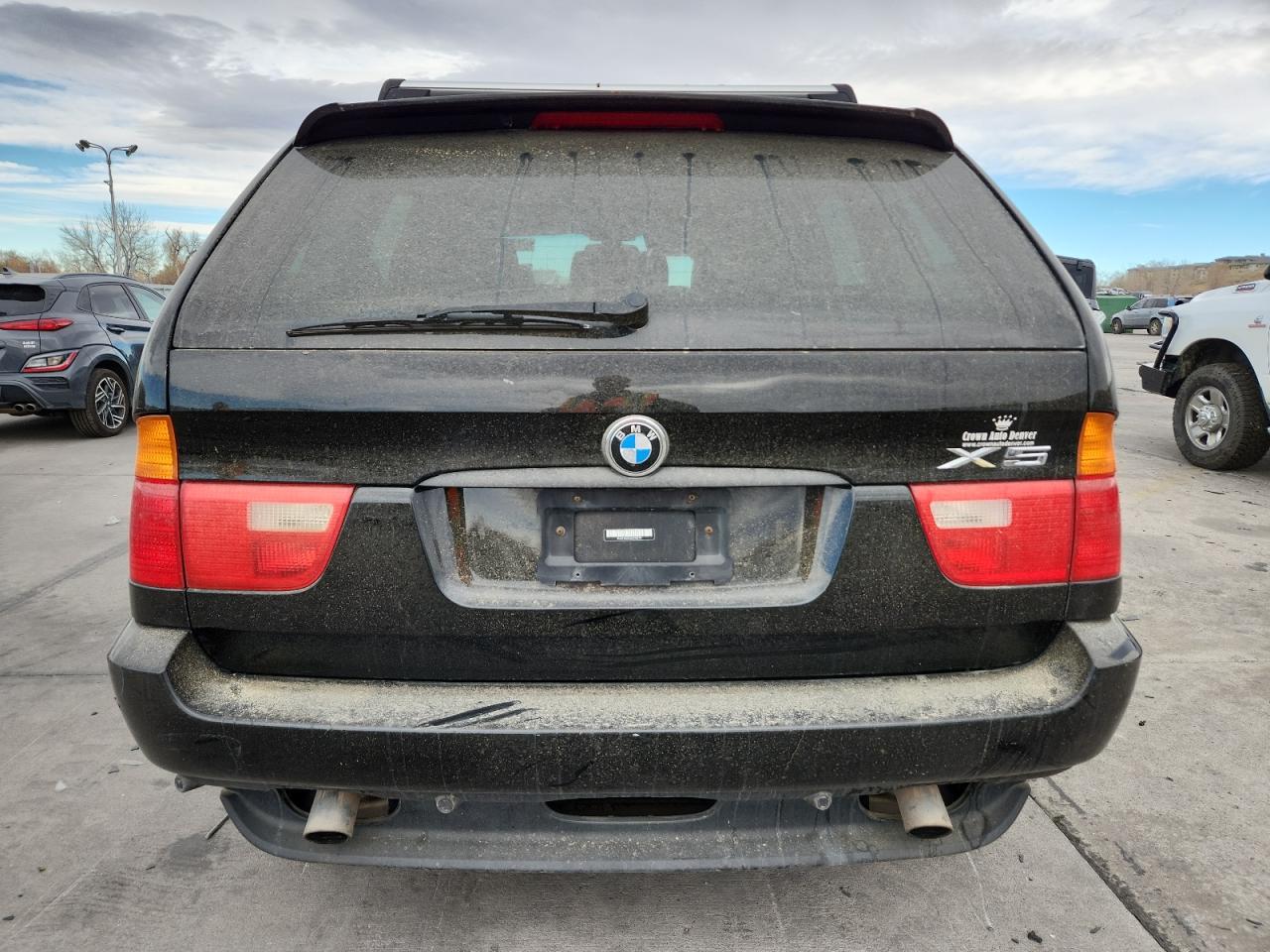 2002 BMW X5 3.0I photo 16
