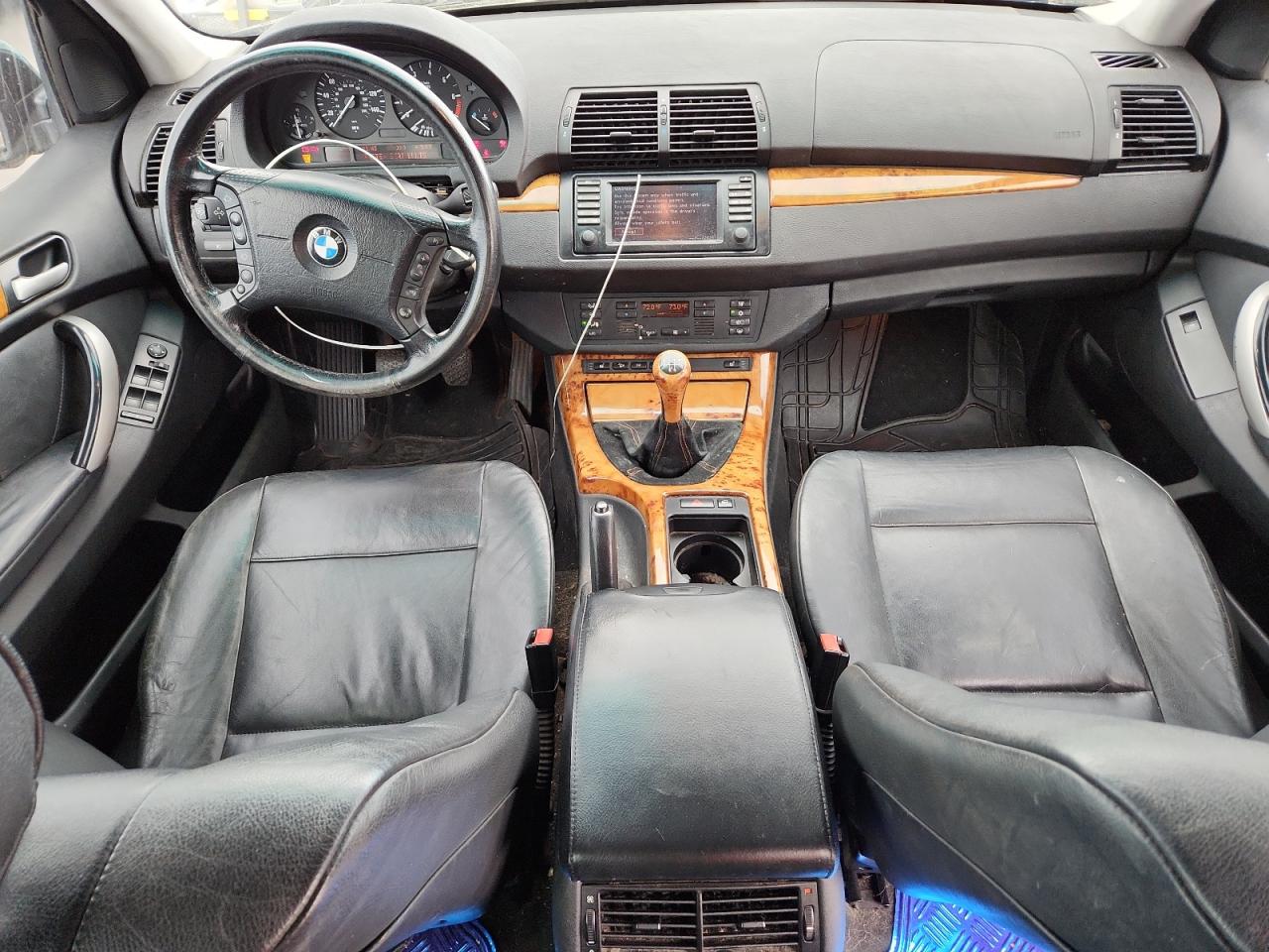 2002 BMW X5 3.0I photo 22