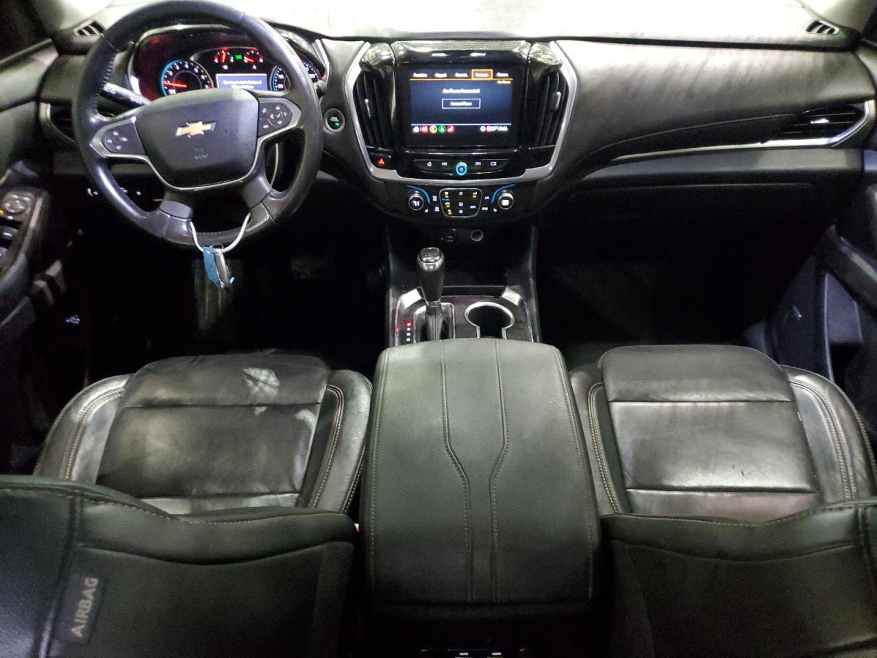 2020 CHEVROLET TRAVERSE LT photo 29