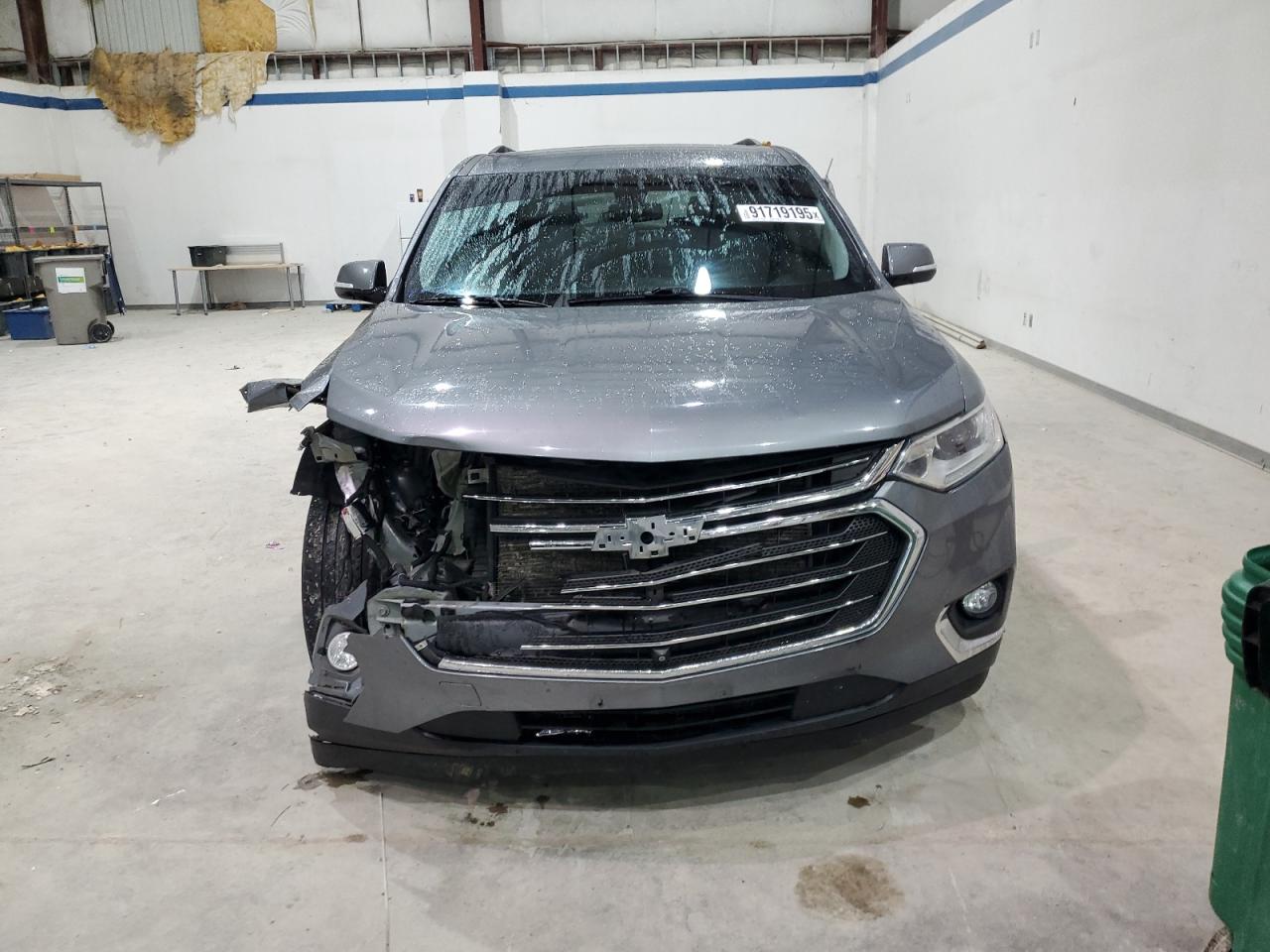 2020 CHEVROLET TRAVERSE LT photo 17
