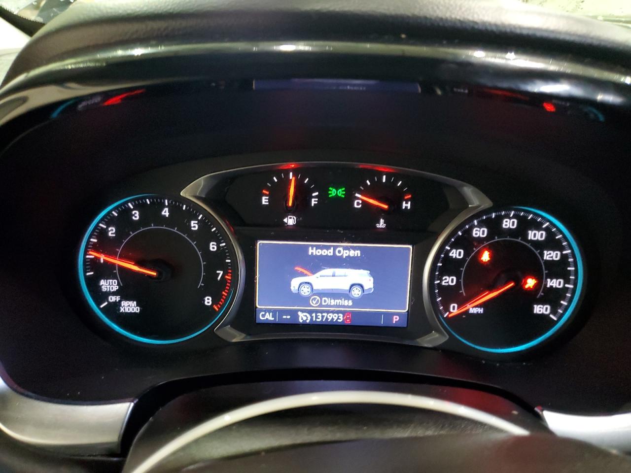 2020 CHEVROLET TRAVERSE LT photo 33