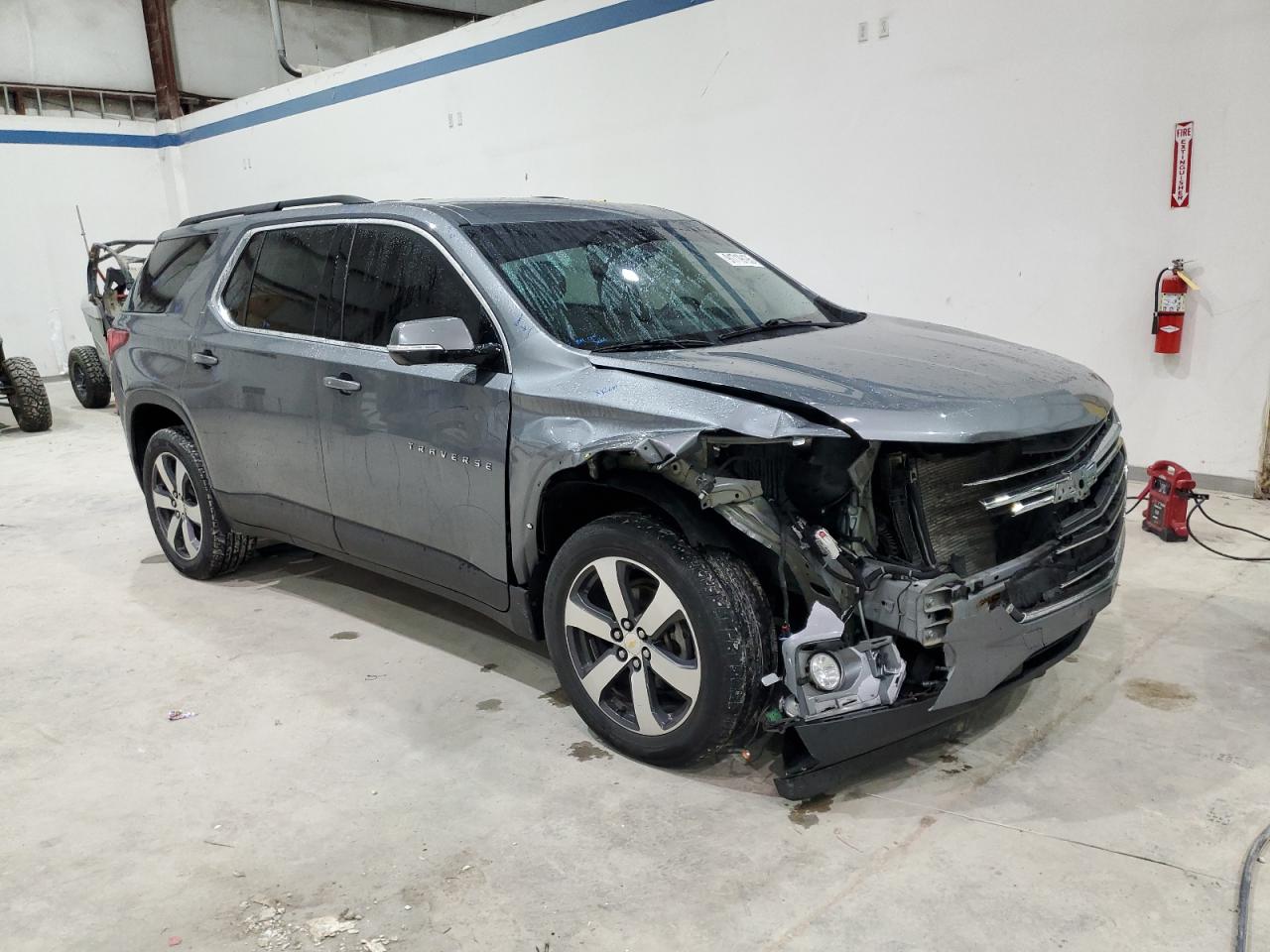 2020 CHEVROLET TRAVERSE LT photo 13