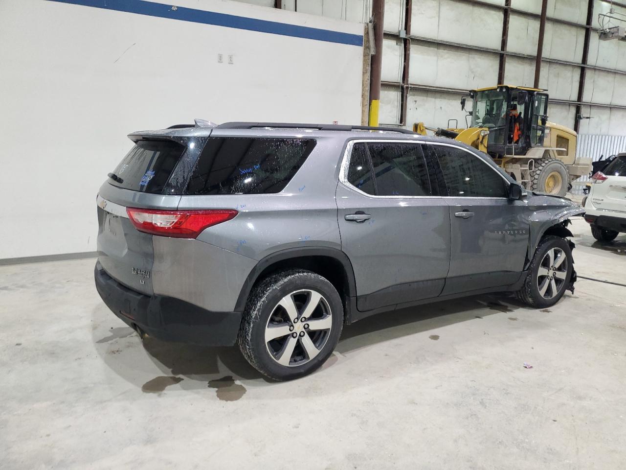 2020 CHEVROLET TRAVERSE LT photo 9
