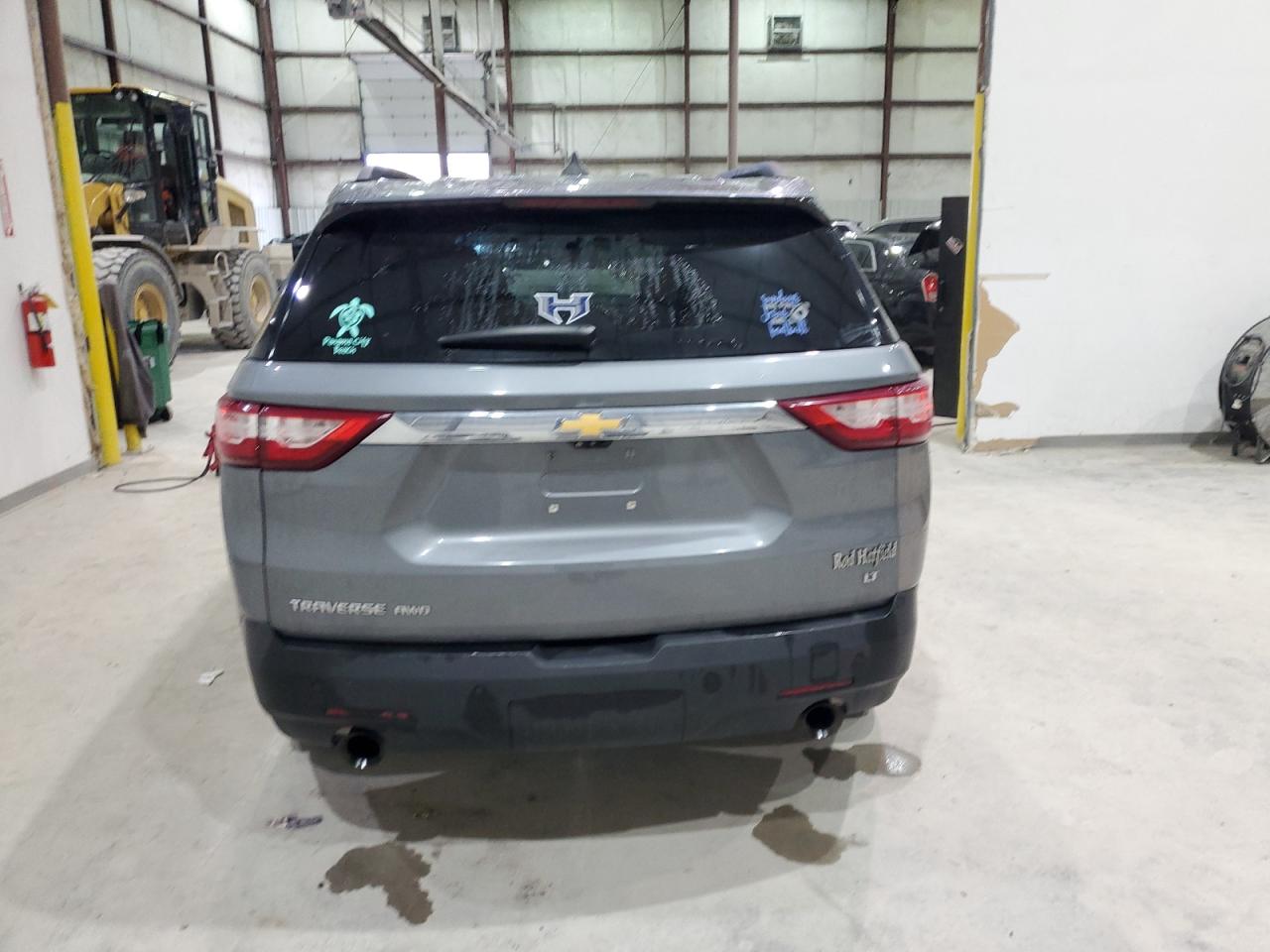 2020 CHEVROLET TRAVERSE LT photo 21