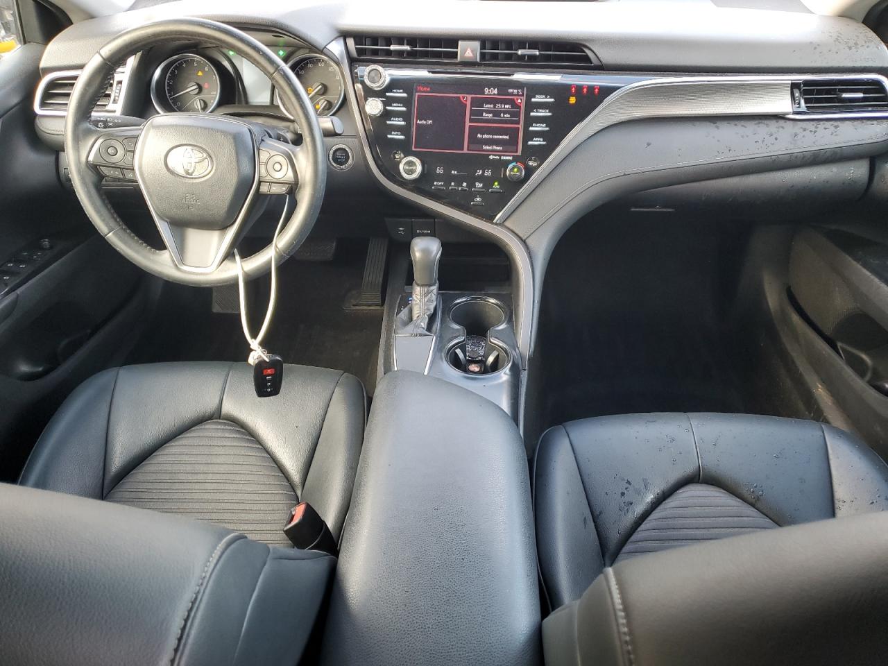 2018 TOYOTA CAMRY SE photo 15