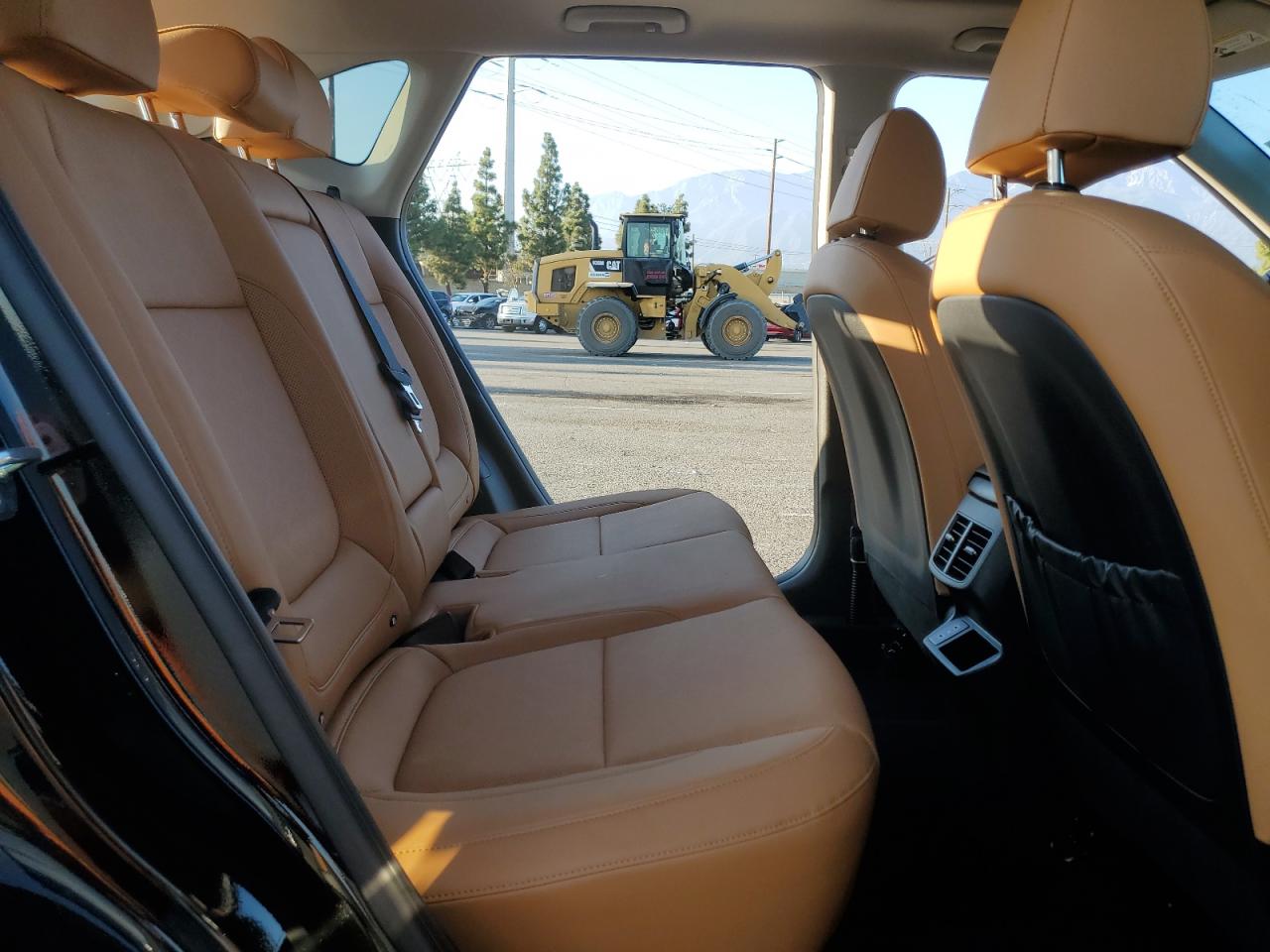 2025 KIA SELTOS EX photo 21
