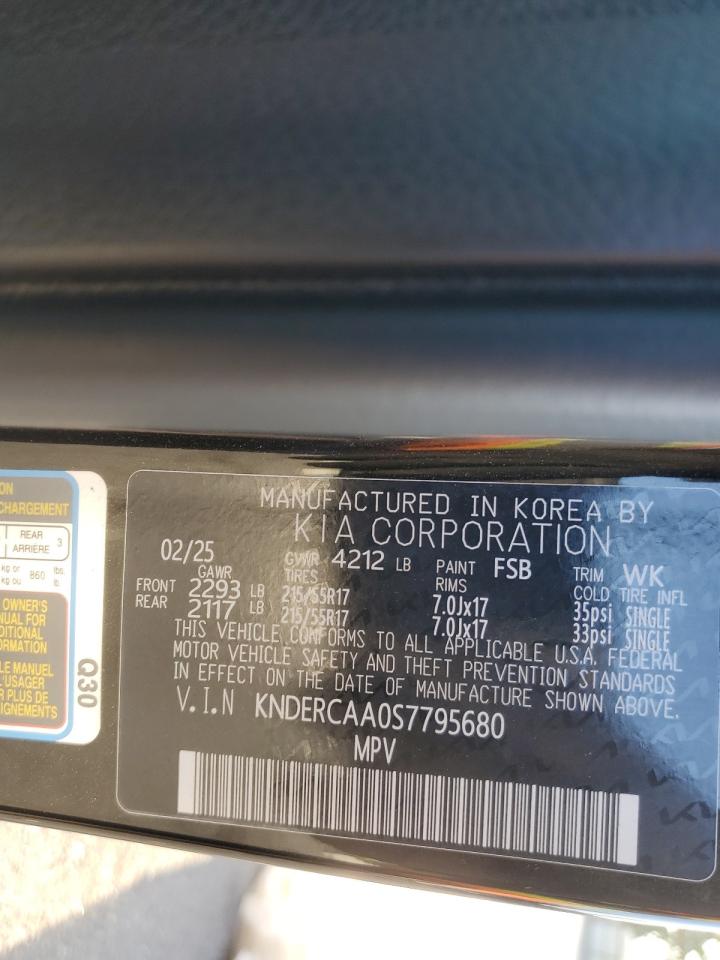 2025 KIA SELTOS EX photo 27