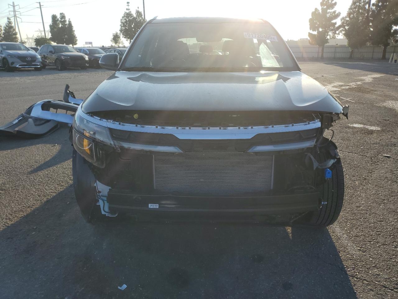 2025 KIA SELTOS EX photo 9