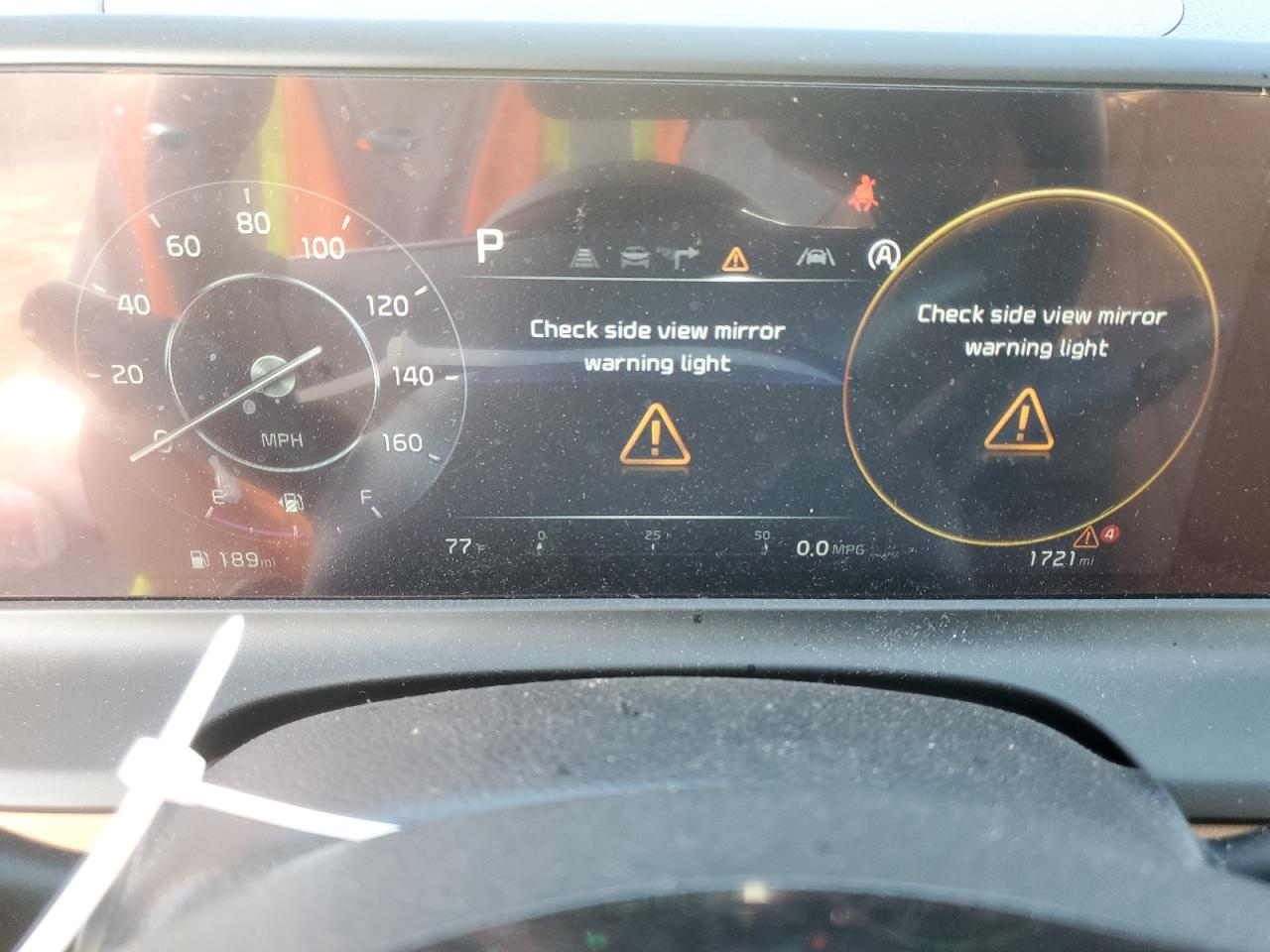 2025 KIA SELTOS EX photo 17