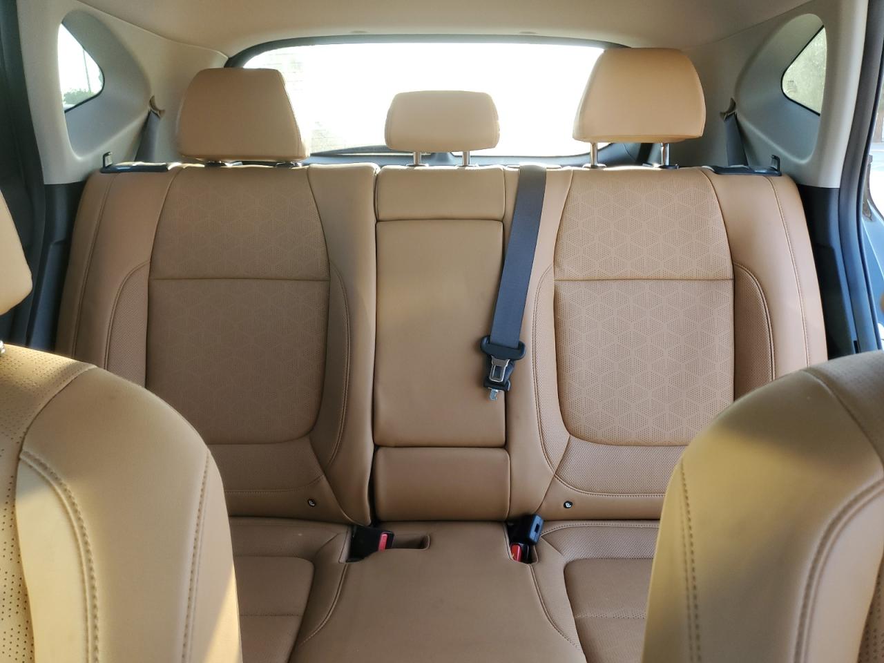 2025 KIA SELTOS EX photo 19