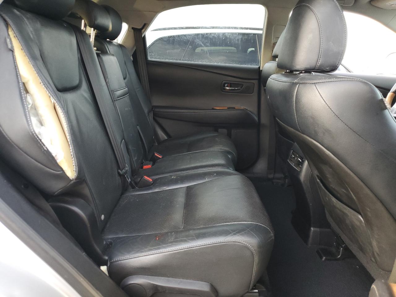 2015 LEXUS RX 450H photo 11