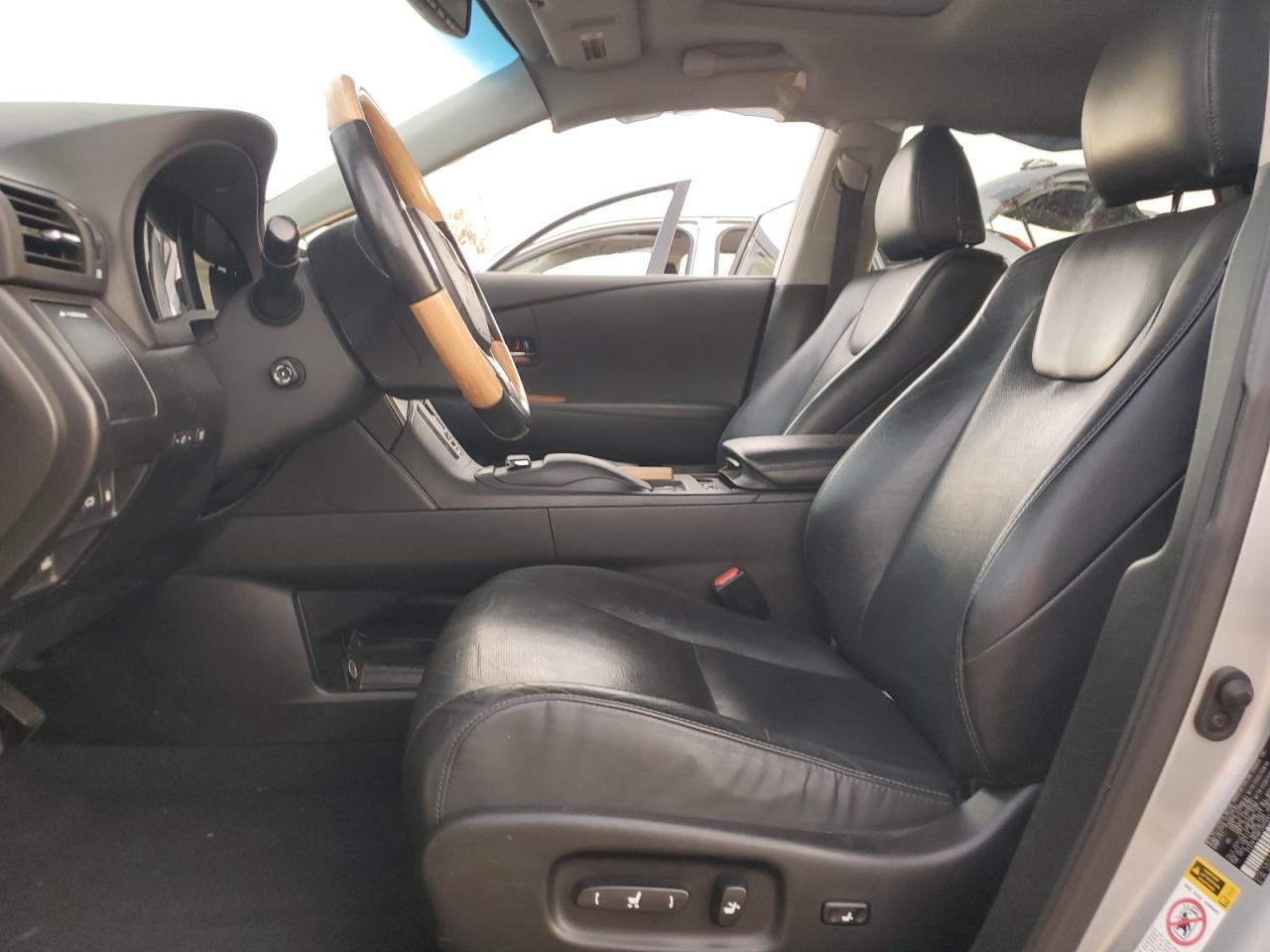 2015 LEXUS RX 450H photo 7