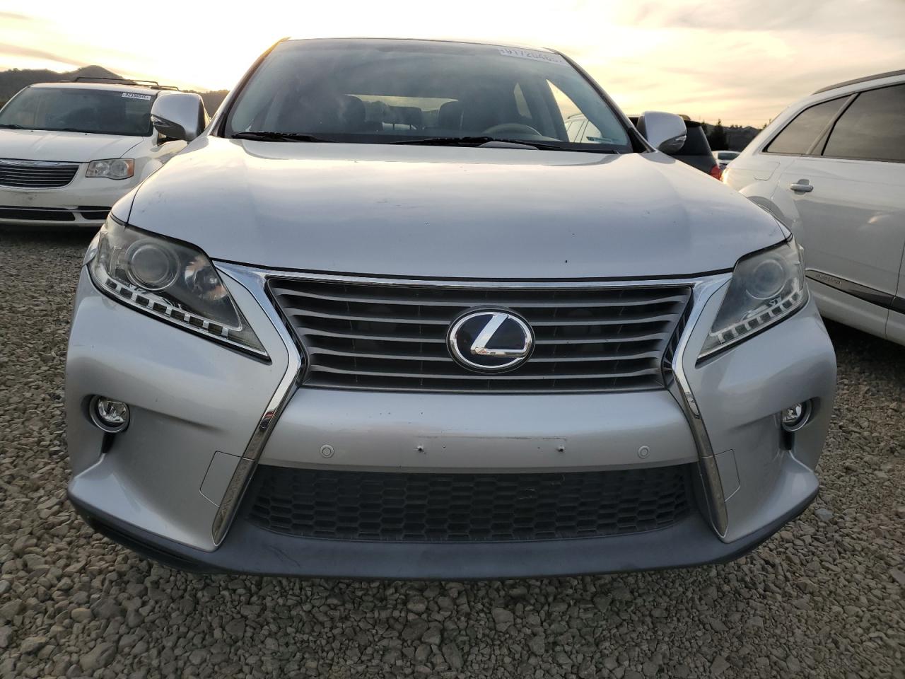 2015 LEXUS RX 450H photo 5