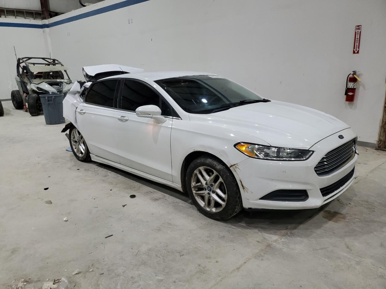 2013 FORD FUSION SE photo 7