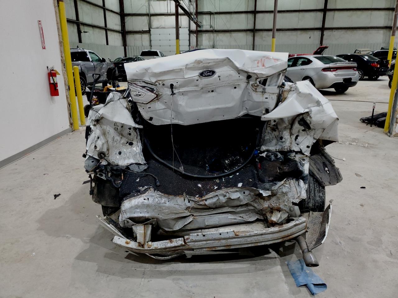 2013 FORD FUSION SE photo 11