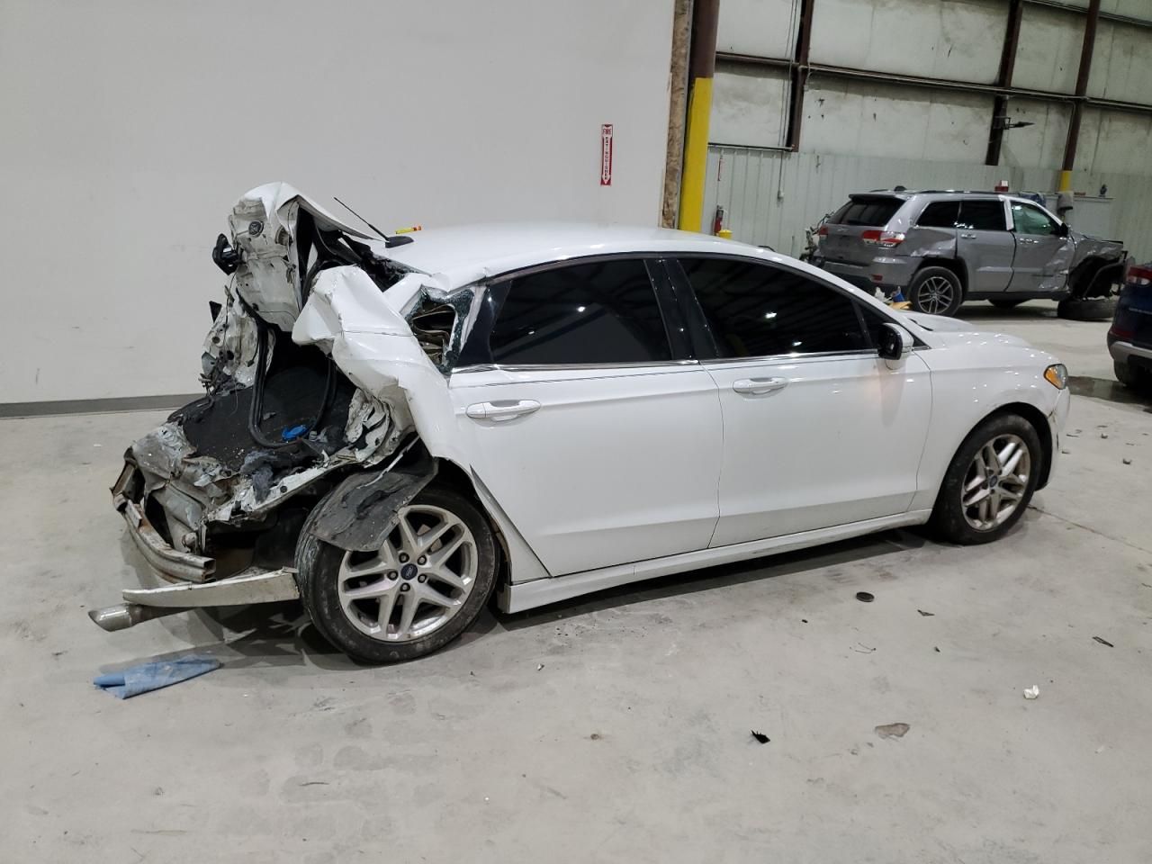 2013 FORD FUSION SE photo 5