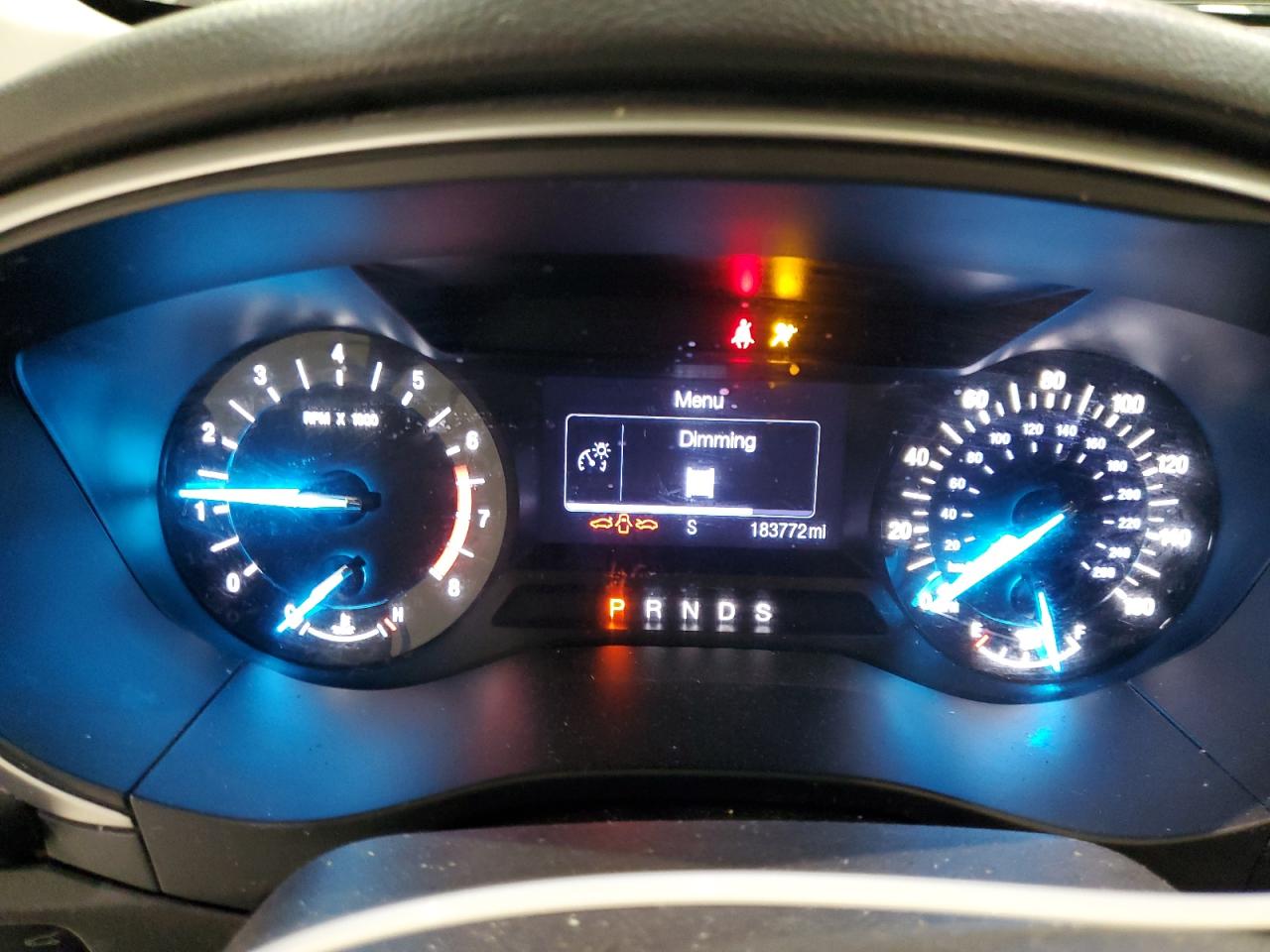2013 FORD FUSION SE photo 17
