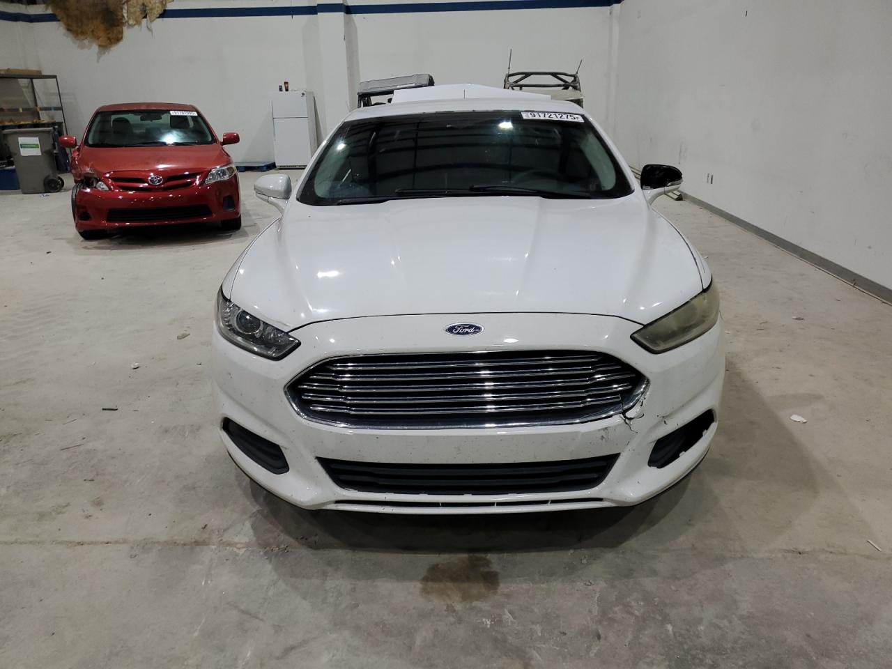 2013 FORD FUSION SE photo 9
