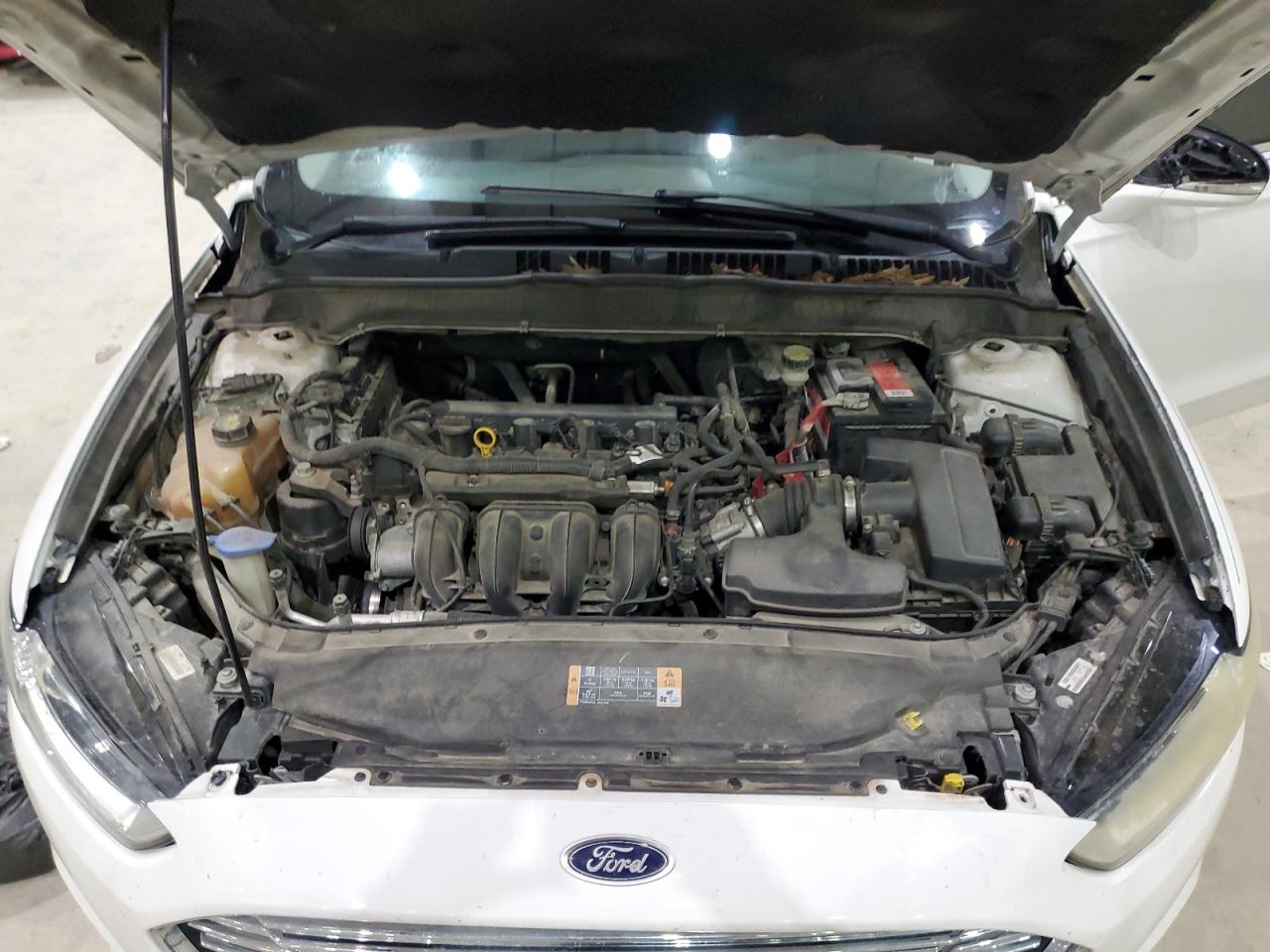 2013 FORD FUSION SE photo 21