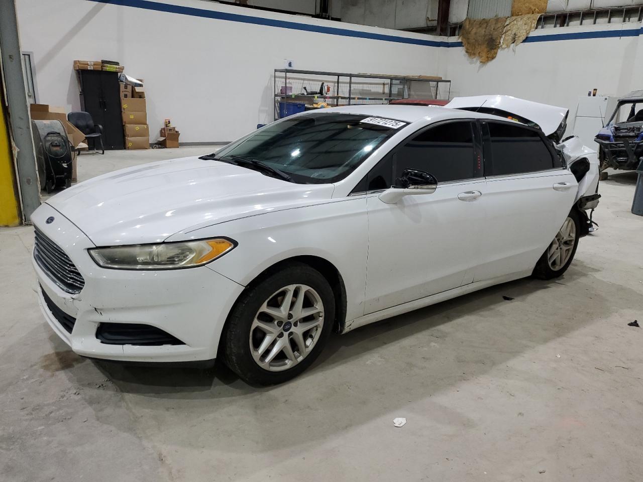 2013 FORD FUSION