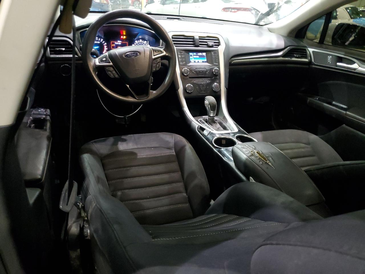 2013 FORD FUSION SE photo 15
