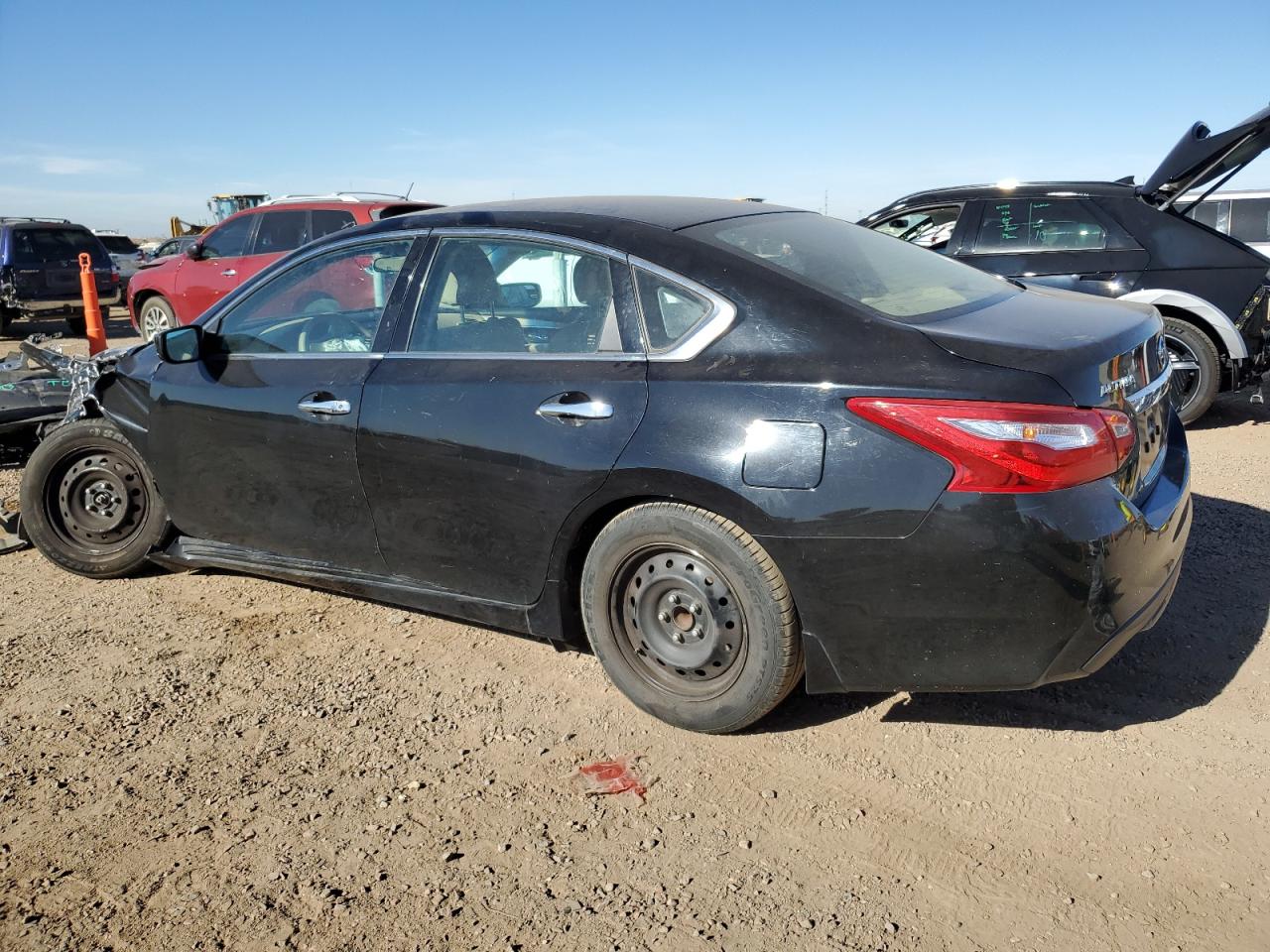 2016 NISSAN ALTIMA 2.5 photo 3