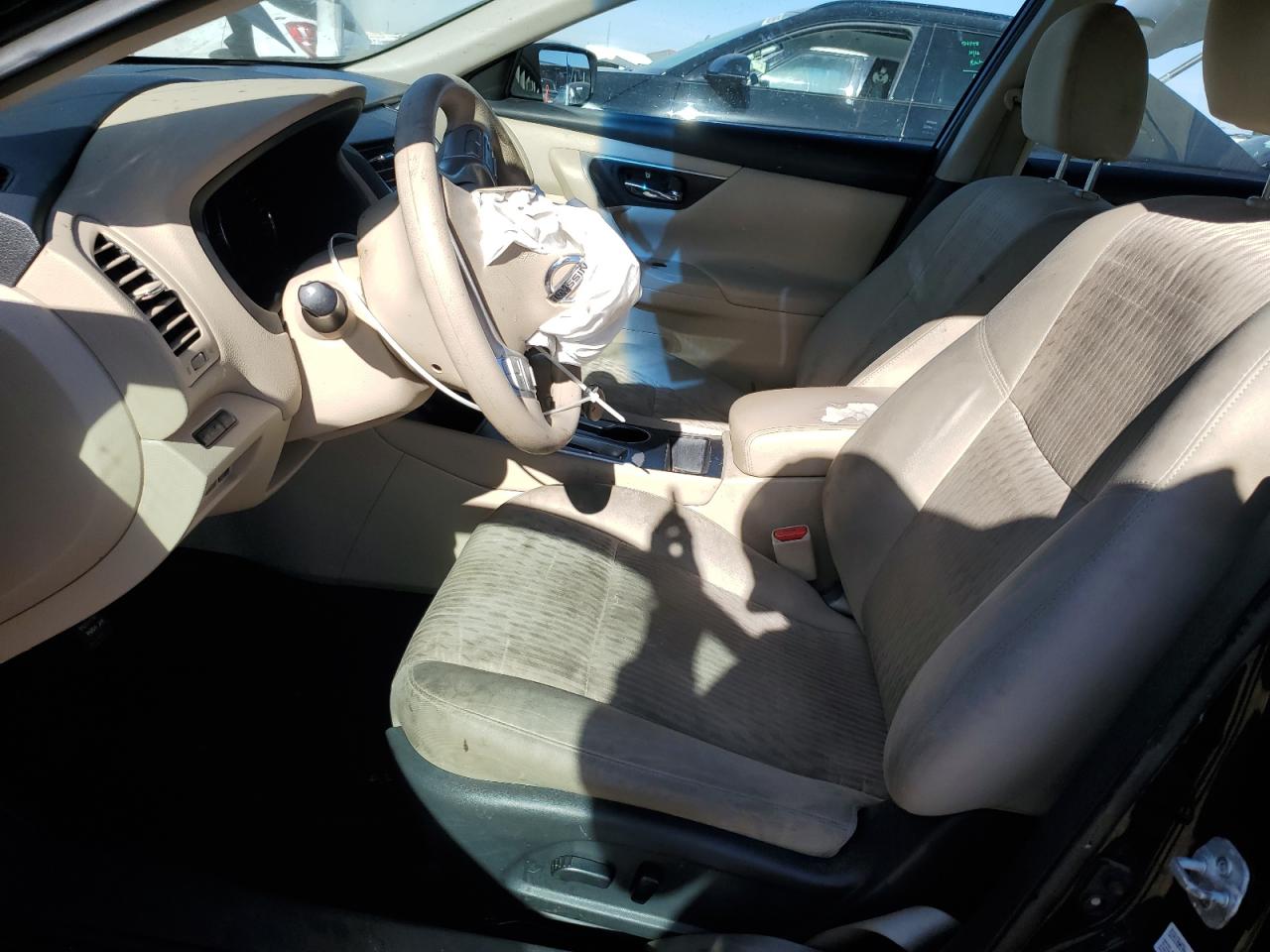 2016 NISSAN ALTIMA 2.5 photo 13