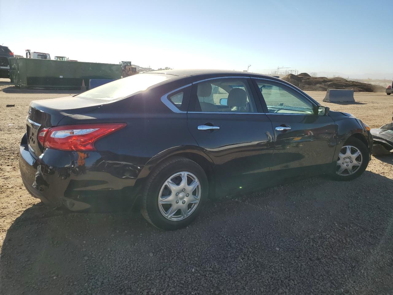 2016 NISSAN ALTIMA 2.5 photo 5