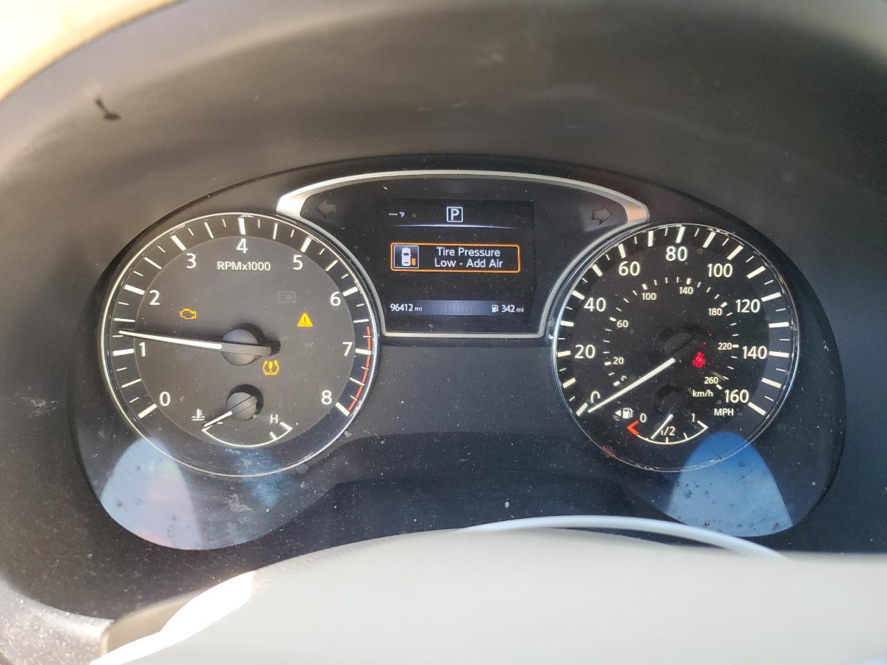 2016 NISSAN ALTIMA 2.5 photo 17
