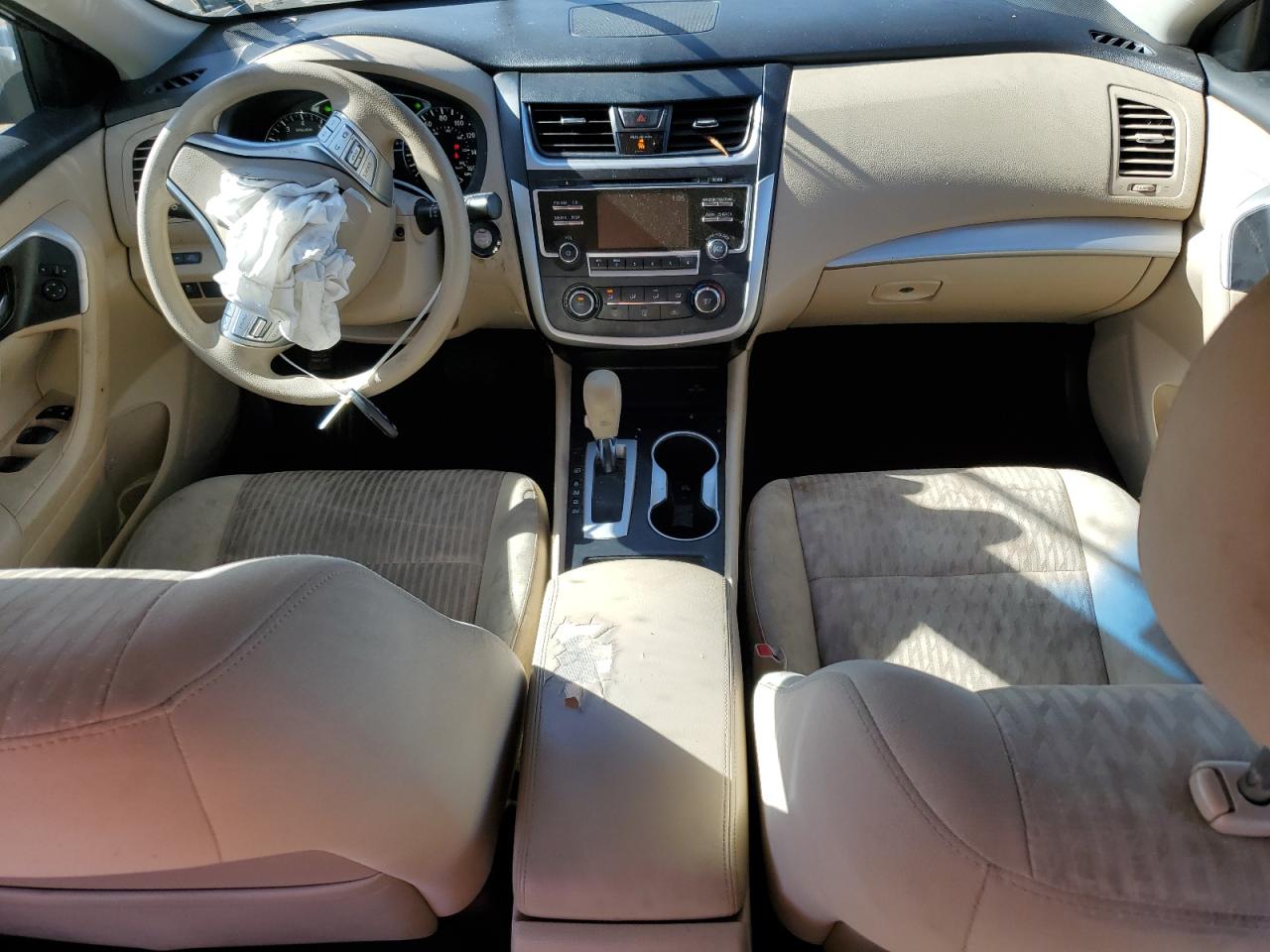 2016 NISSAN ALTIMA 2.5 photo 15