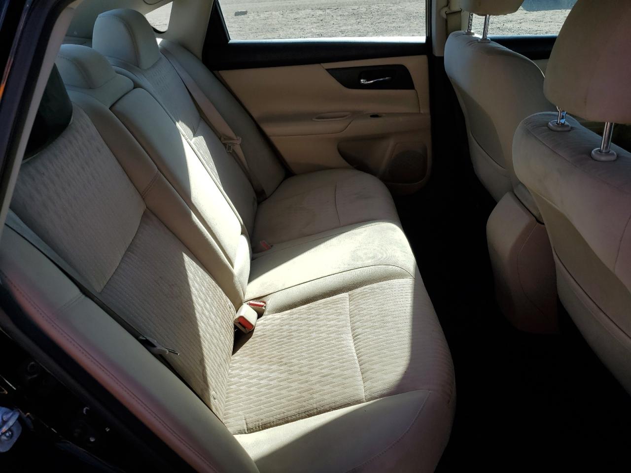 2016 NISSAN ALTIMA 2.5 photo 19