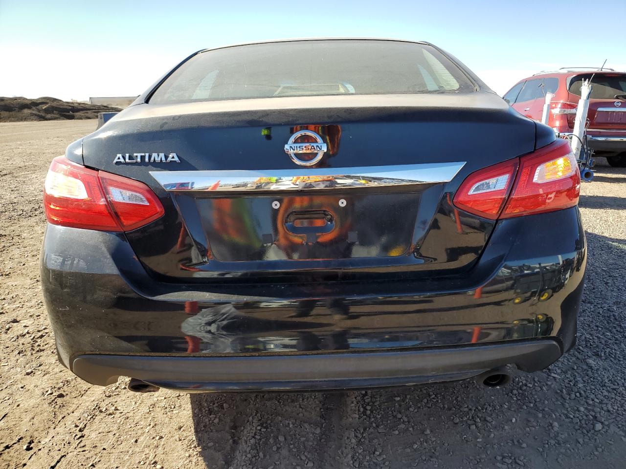 2016 NISSAN ALTIMA 2.5 photo 11