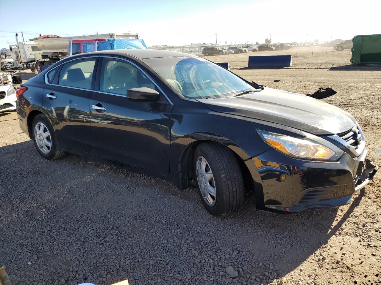 2016 NISSAN ALTIMA 2.5 photo 7