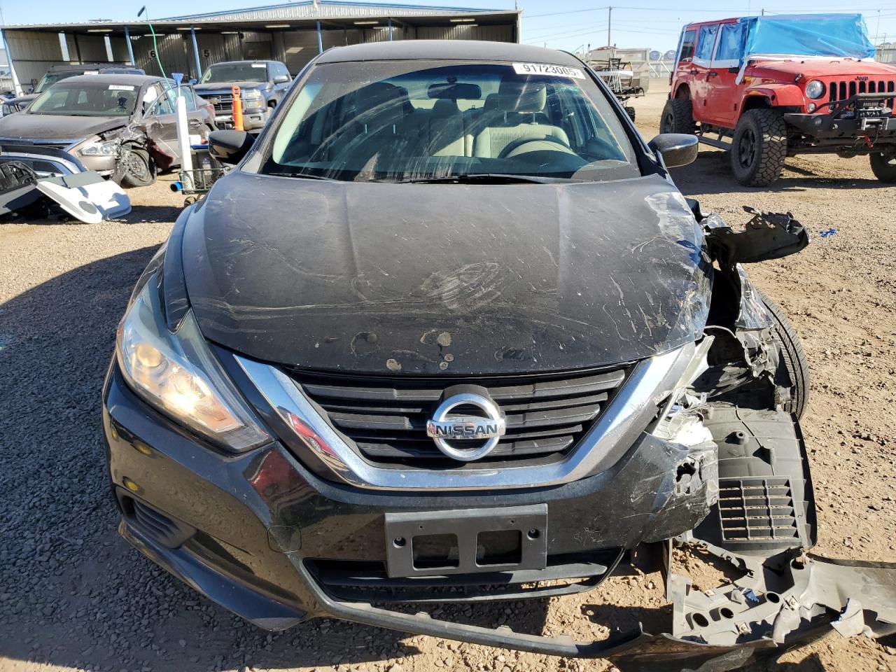2016 NISSAN ALTIMA 2.5 photo 9