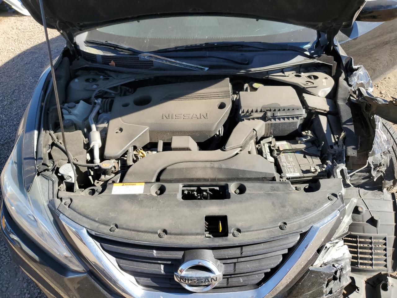2016 NISSAN ALTIMA 2.5 photo 21