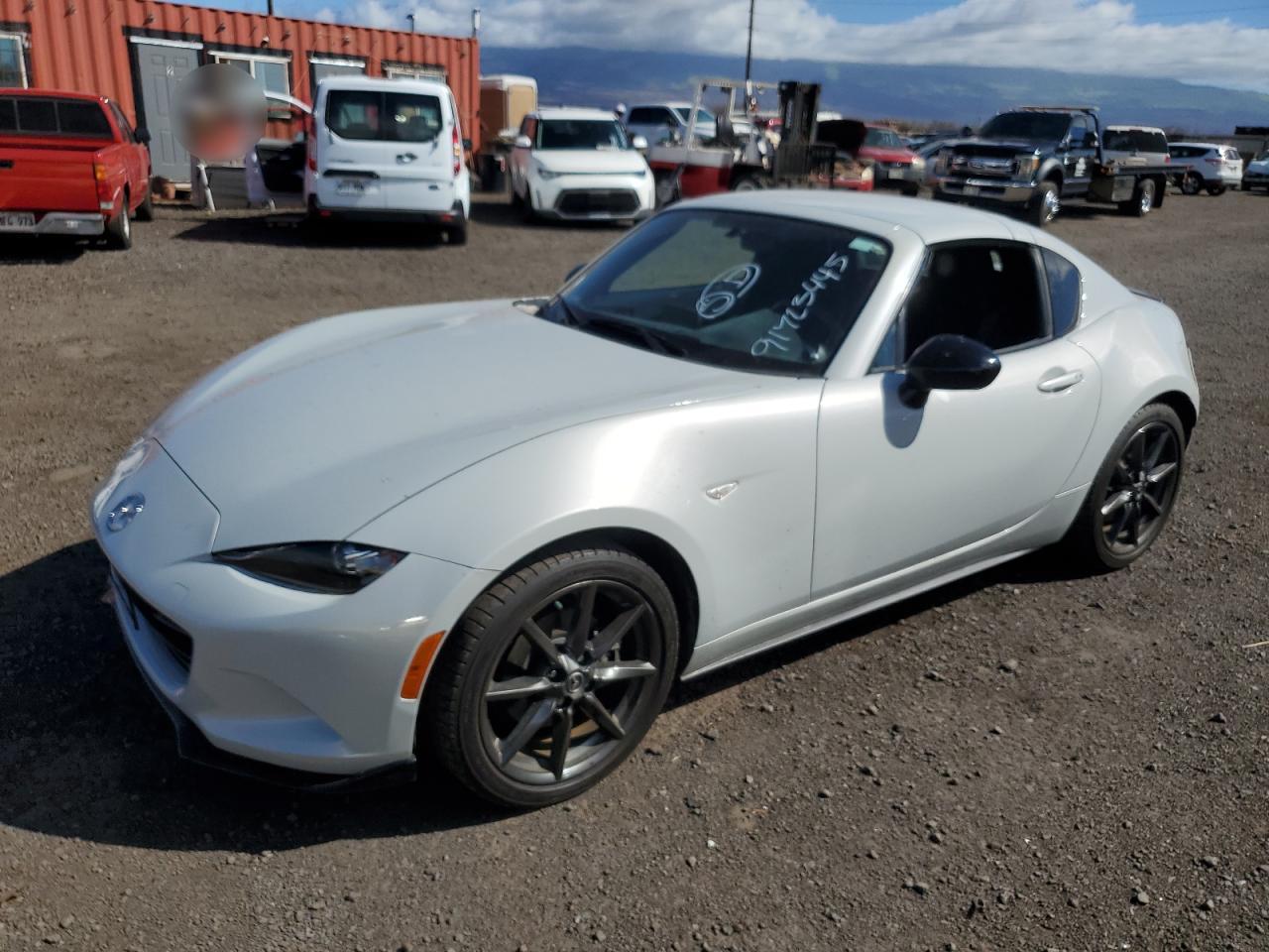 2017 MAZDA MX-5 MIATA