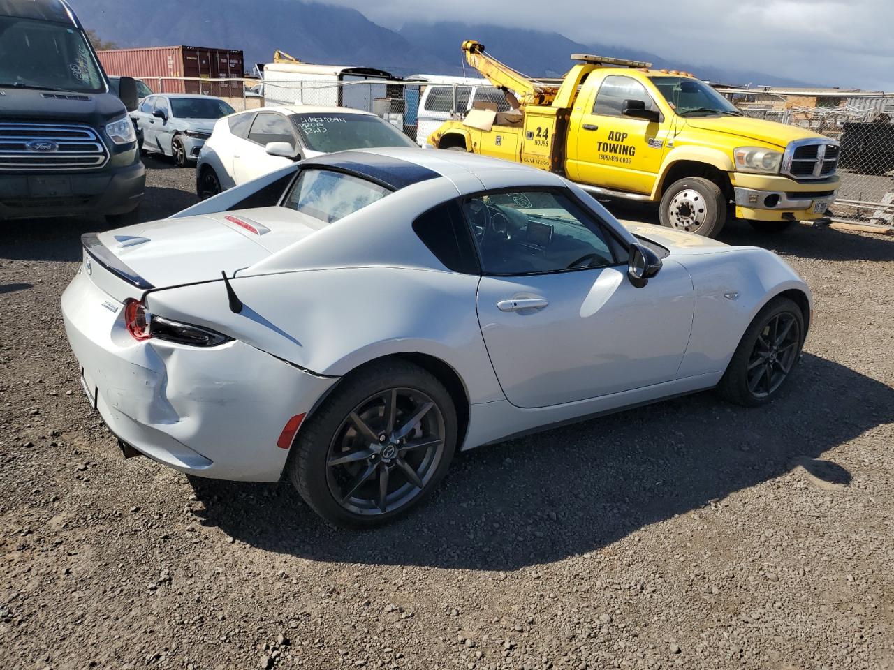 2017 MAZDA MX-5 MIATA CLUB photo 5