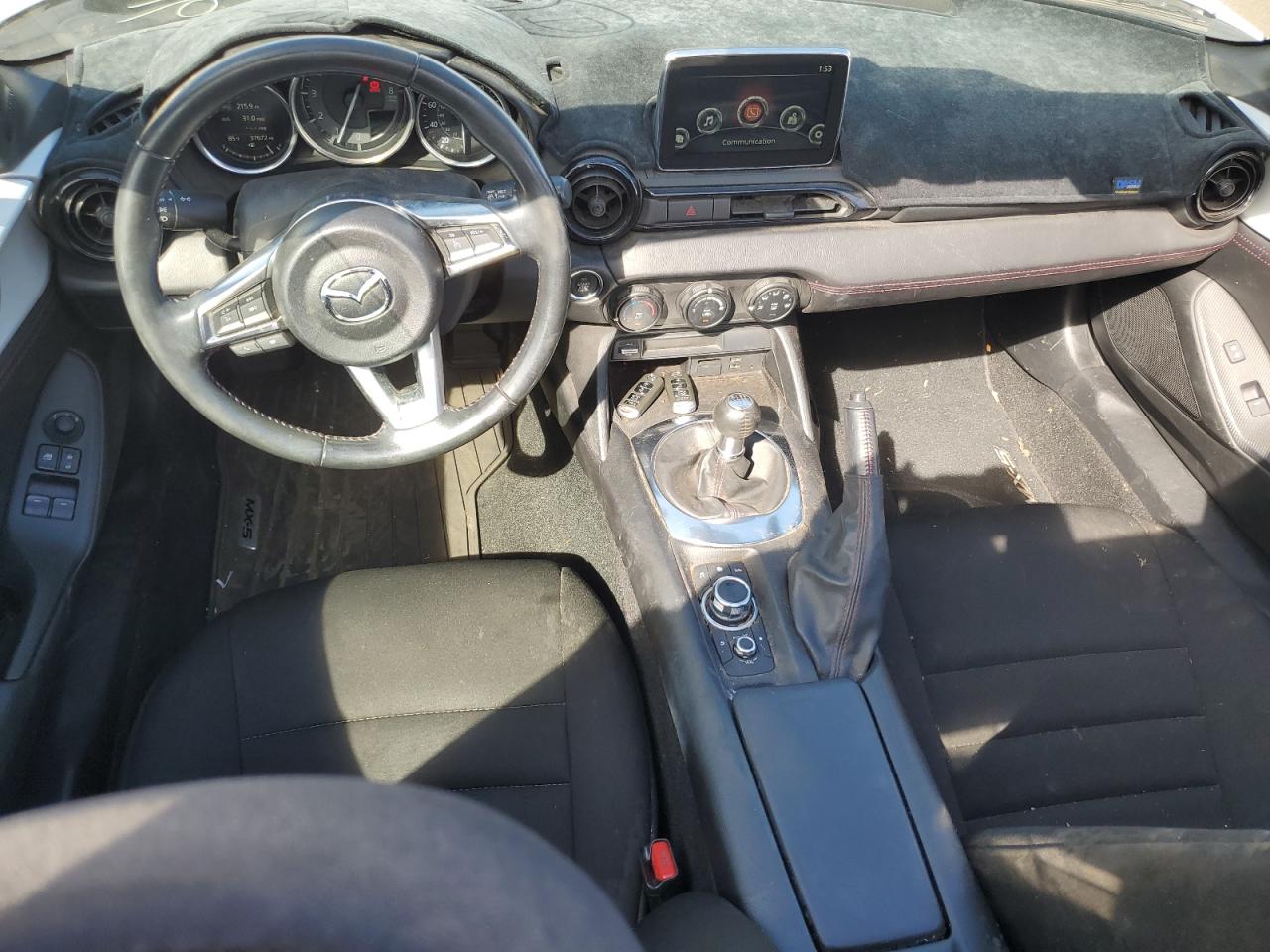 2017 MAZDA MX-5 MIATA CLUB photo 15