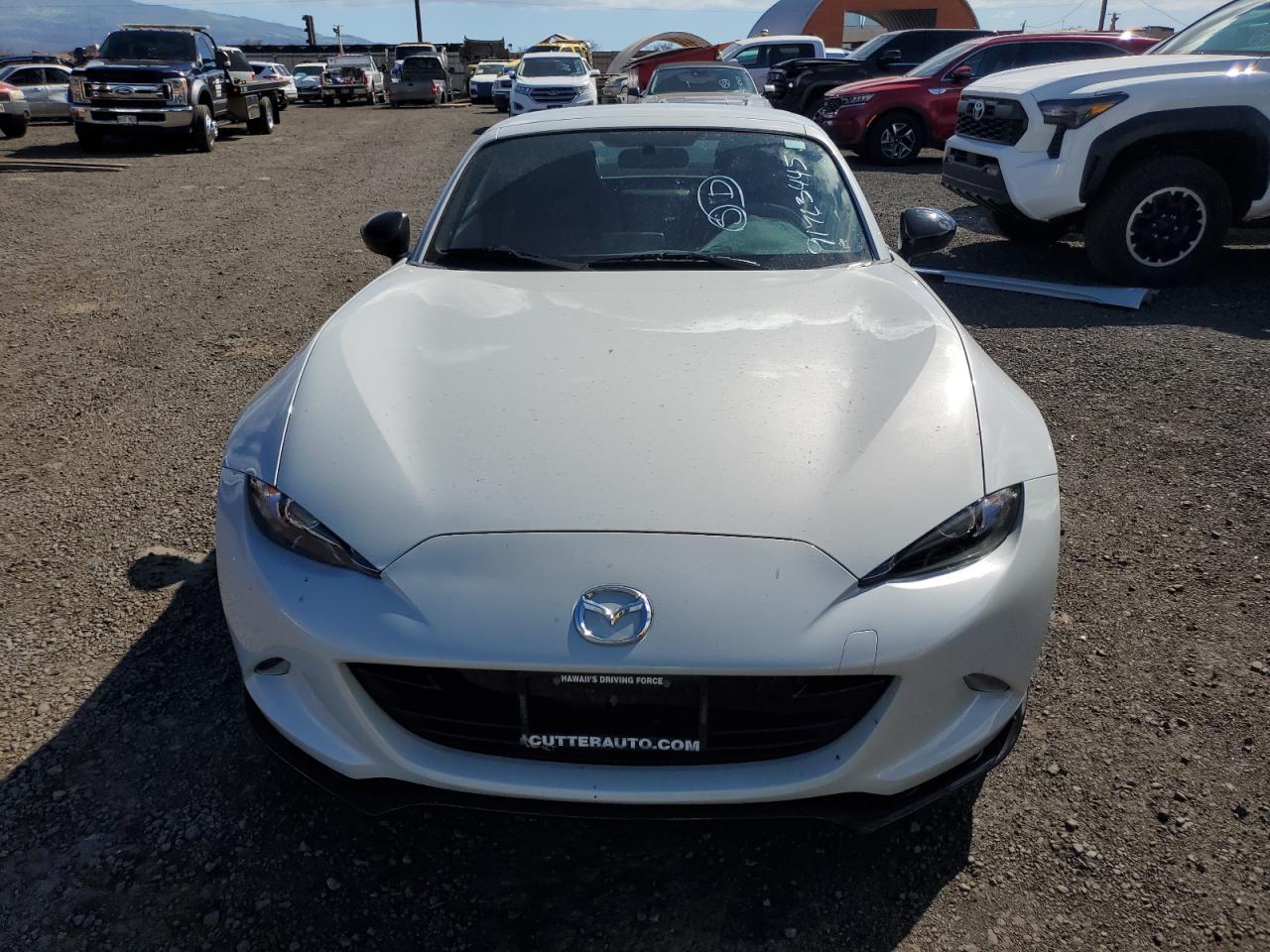 2017 MAZDA MX-5 MIATA CLUB photo 9