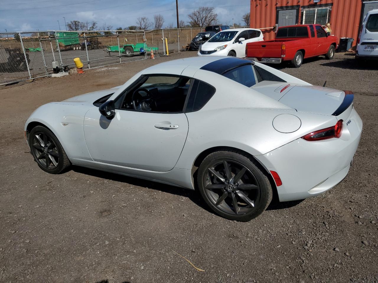 2017 MAZDA MX-5 MIATA CLUB photo 3