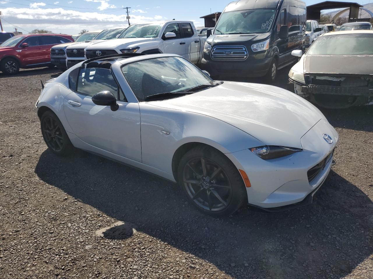 2017 MAZDA MX-5 MIATA CLUB photo 7