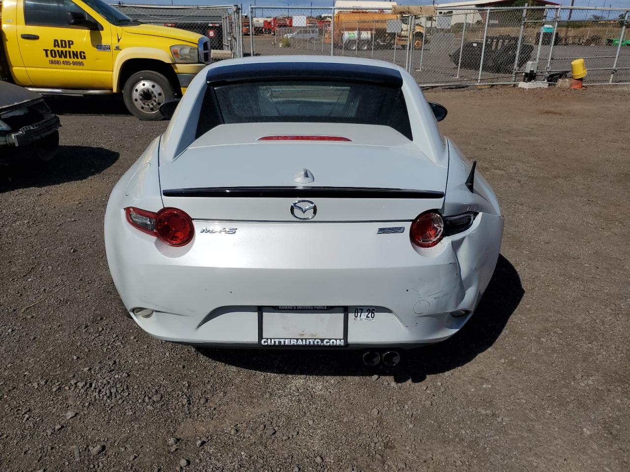 2017 MAZDA MX-5 MIATA CLUB photo 11