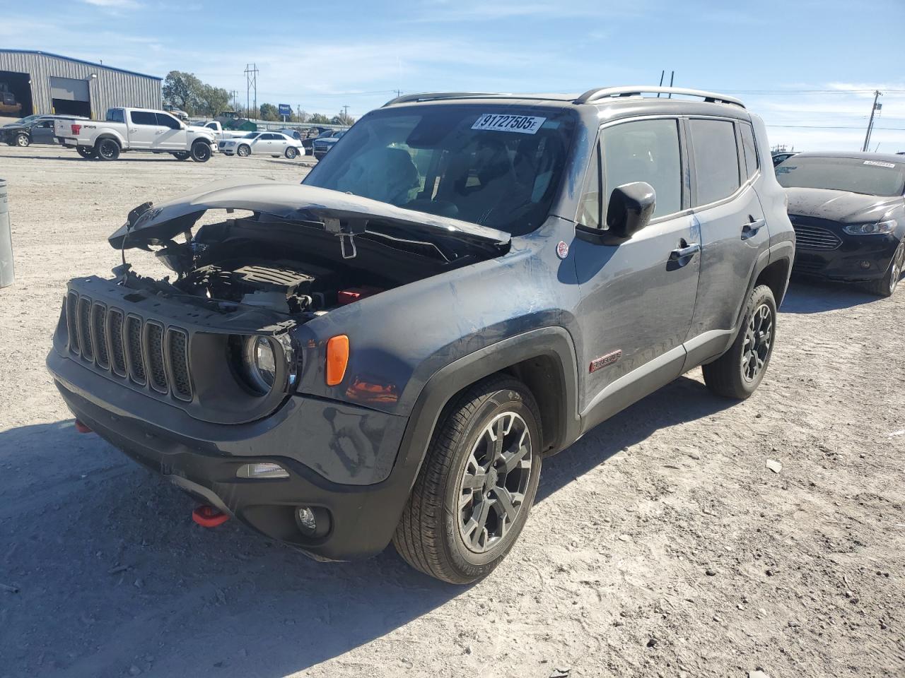 2023 JEEP RENEGADE