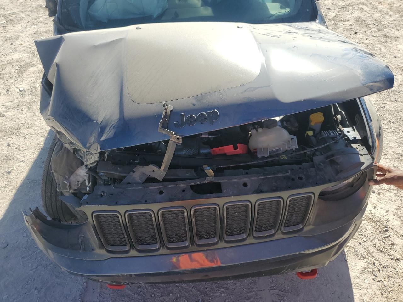 2023 JEEP RENEGADE TRAILHAWK photo 23