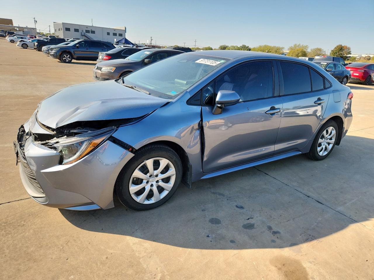 2024 TOYOTA COROLLA