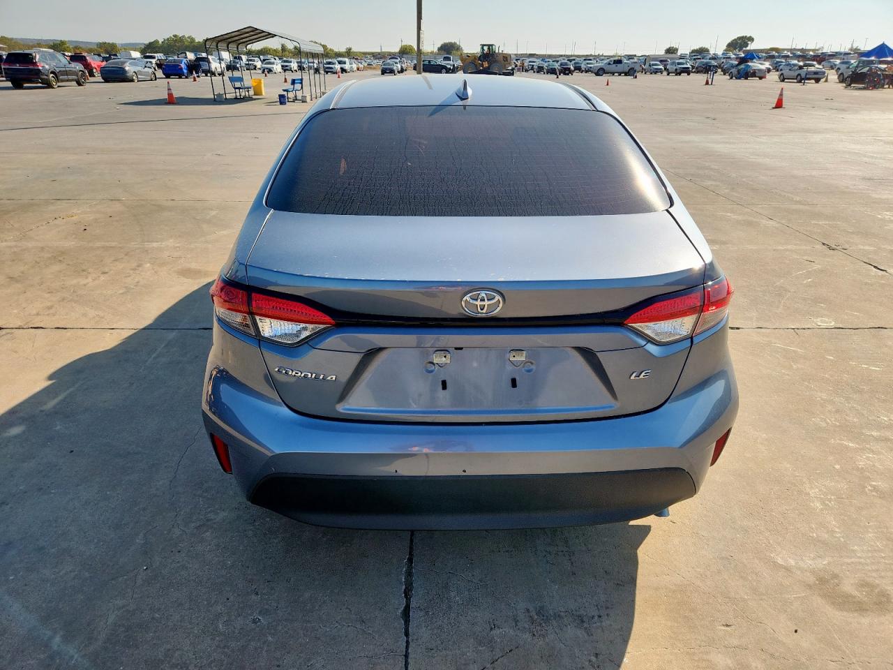 2024 TOYOTA COROLLA LE photo 6