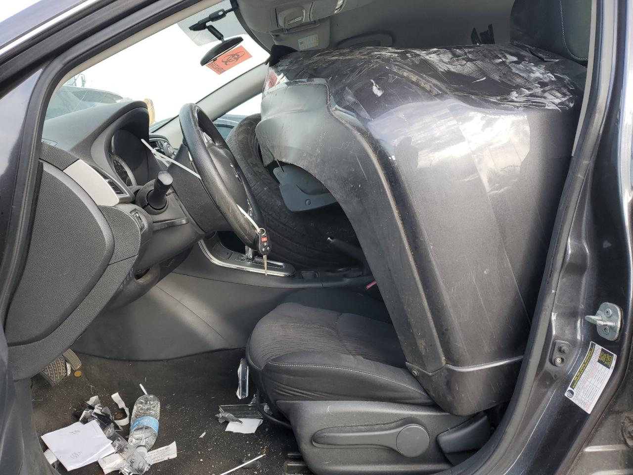 2014 NISSAN SENTRA S photo 13