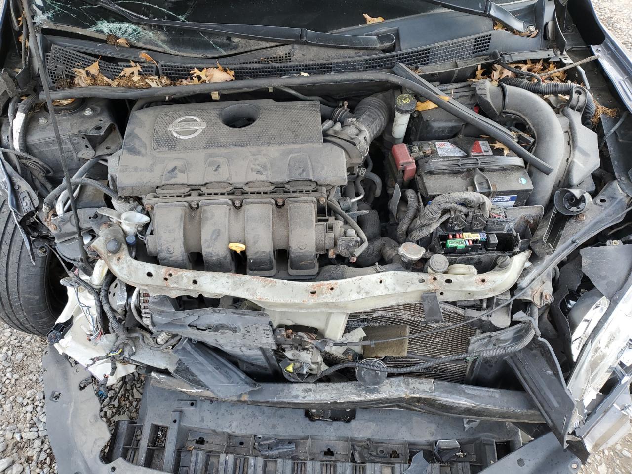 2014 NISSAN SENTRA S photo 21