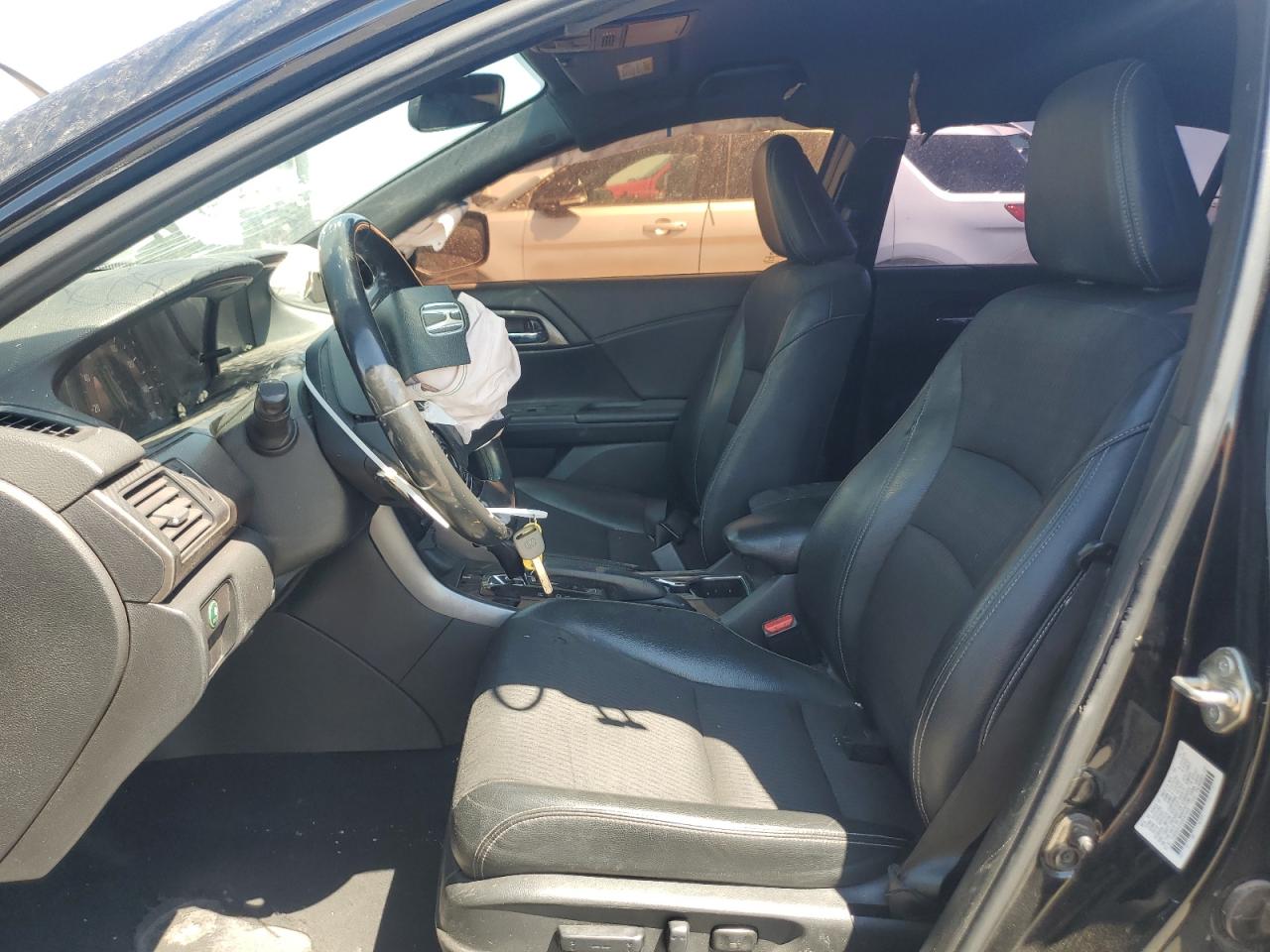 2016 HONDA ACCORD SPORT photo 7