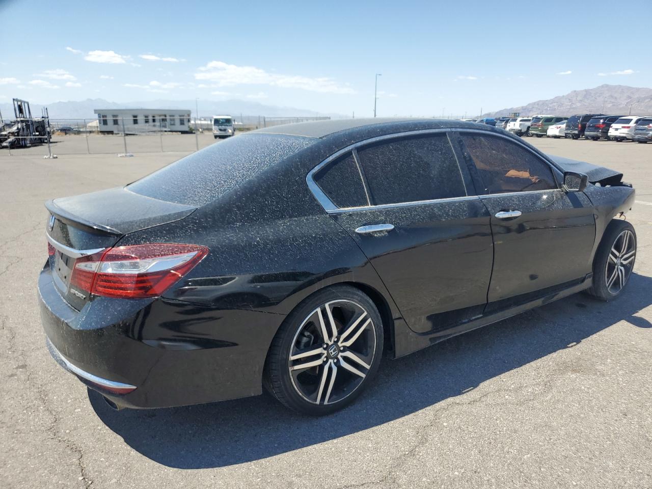 2016 HONDA ACCORD SPORT photo 3